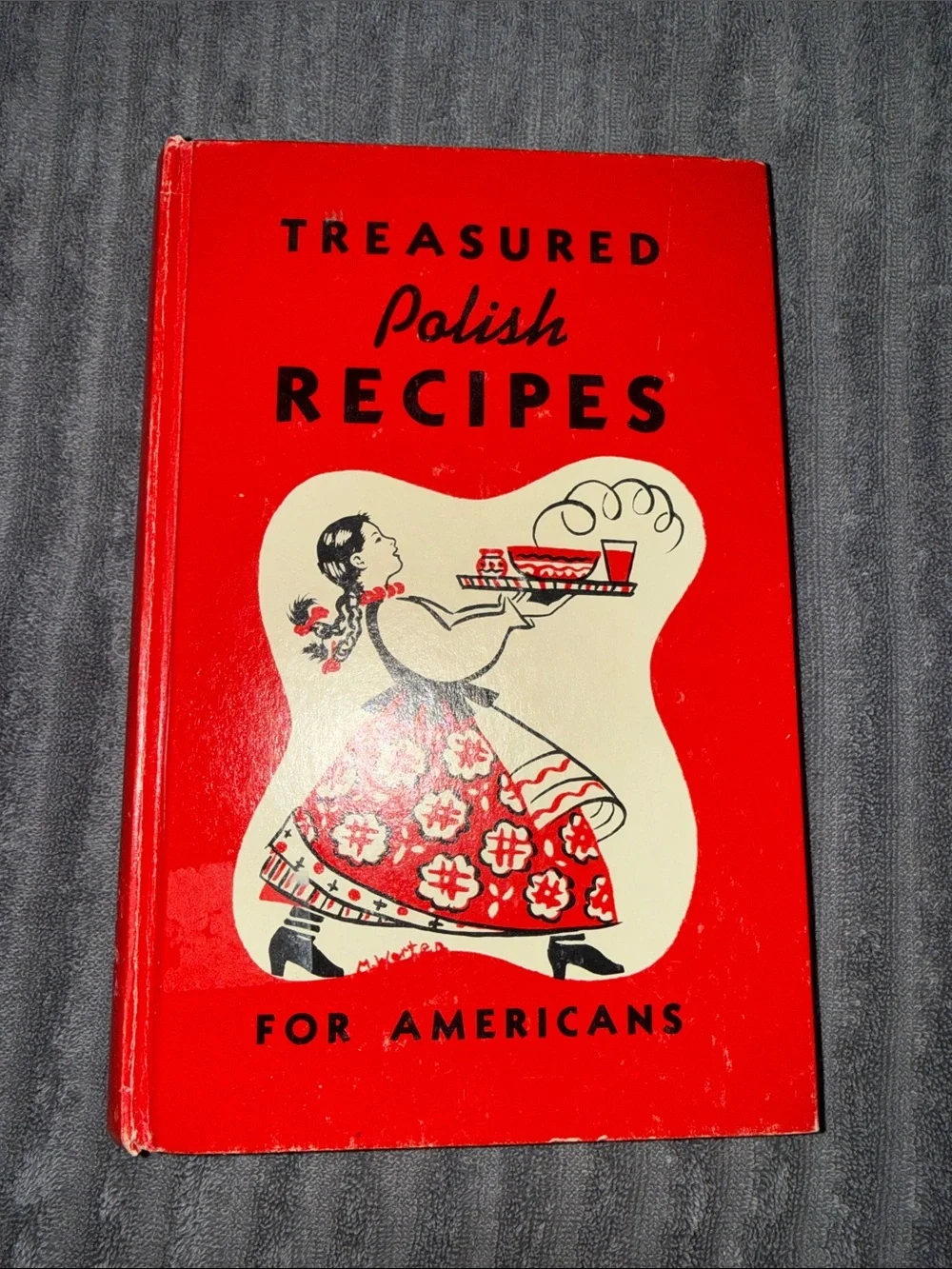 Treasured Polish Recipes Cookbook - Polaine Club